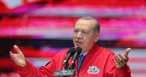 TEKNOFEST gençliğiyle nice asırlar boyunca burada olmaya devam edeceğiz