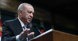 Cumhurbaşkanı Erdoğan,Terörsüz Türkiye sürecinde kritik bir eşiği daha aştık