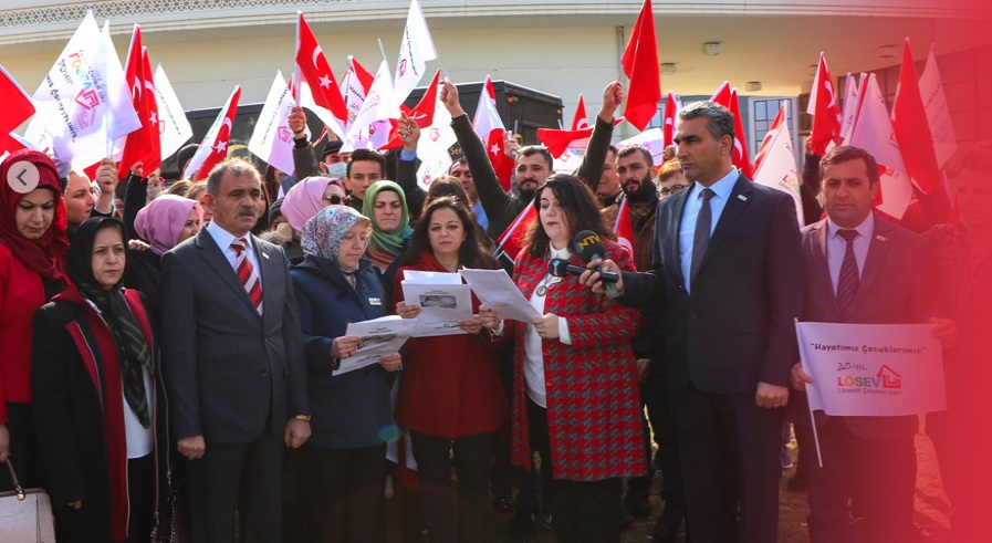 Sizin Eseriniz, Sizin Hastaneniz LÖSANTE 10 YAŞINDA