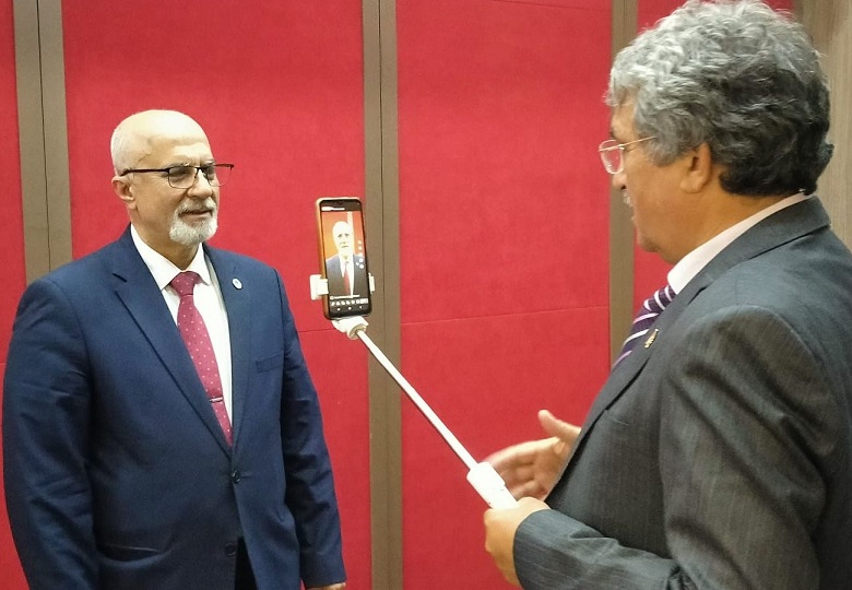 Liberal Parti Sakarya İl Başkanlığı ev sahipliğinde yapılan “Siyasal, Hukuki, ve Yönetim Boyutları ile Etik” Konulu Genişletilmiş MKYK Toplantısı gerçekleşti