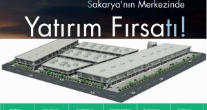 Sakarya’nın Merkezinde Modern Yapılı  AVM Yaşam Merkezi TUFAN HOME MALL AVM