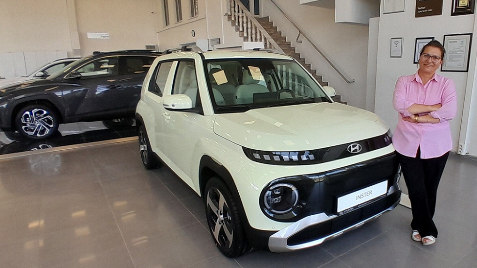 Hyundai Ferhat Plaza Elektrikli Test Sürüş Günleri Başladı.