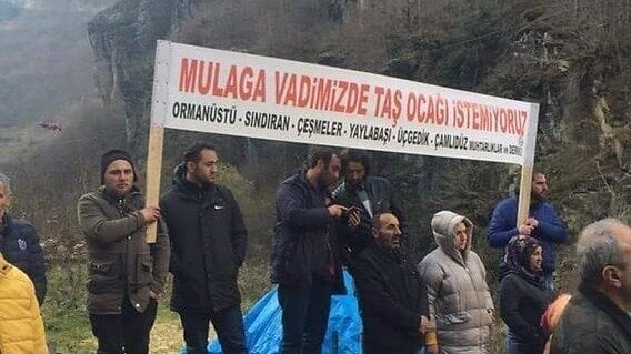 Doğa ve Turizm Cenneti Maçka Dereleri Susmayacak