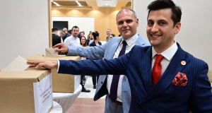 Vergi Müfettişleri Derneği İstanbul Şubesi’nde yeni dönem