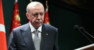 Cumhurbaşkanı Erdoğan,“Milletin ve memleketin istikbalini garantiye almanın peşindeyiz”