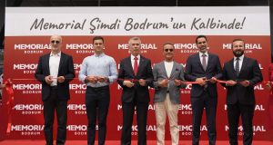 Memorial Sağlık Grubu’nun 12. Hastanesi Bodrum’da Açılıyor