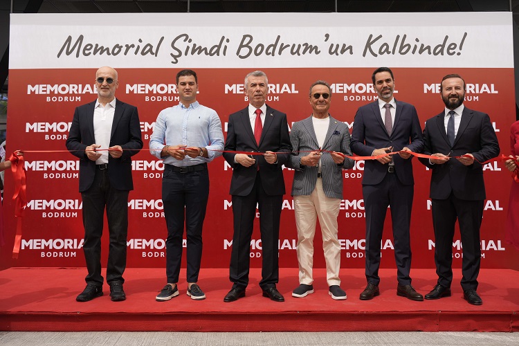 Memorial Sağlık Grubu’nun 12. Hastanesi Bodrum’da Açılıyor