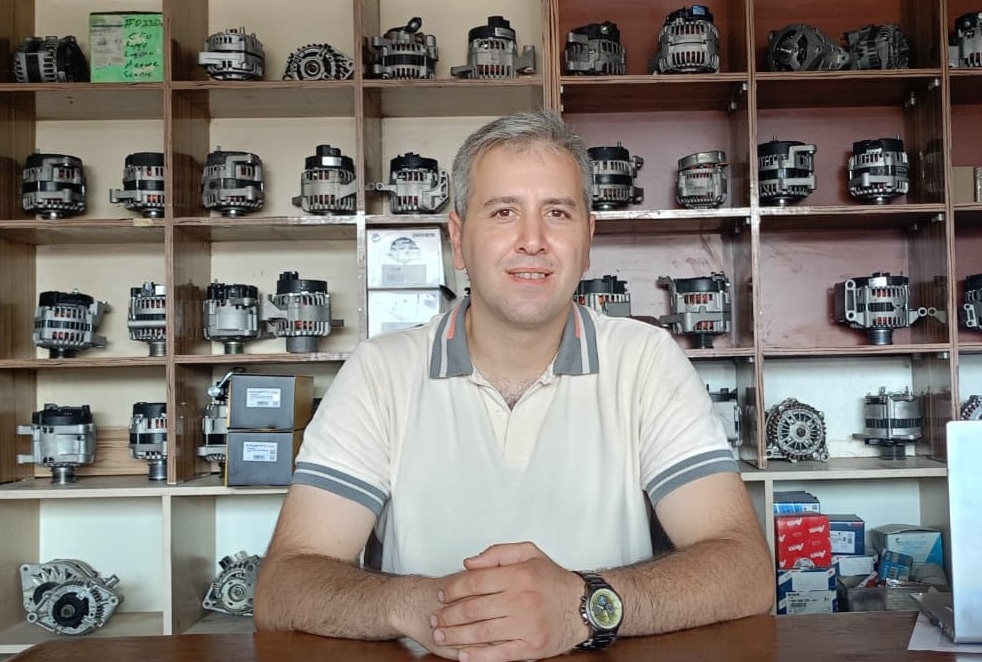 Sakarya Oto Sanatkarları Esnaf Odası Başkanlığı’na Uğur ŞAHİN resmen aday oldu