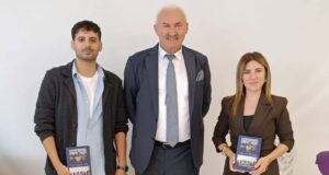 Eğitimci-Sosyoloğ- Kentsel Dönüşüm Uzmanı Hasan Kargün 2. Kitabı Emlakçılar için YOL HARİTASI imza günü ile tanıttı