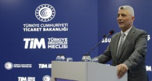 Türkiye’nin Ağustos Ayı İhracat Rakamları SATSO’da Açıklandı