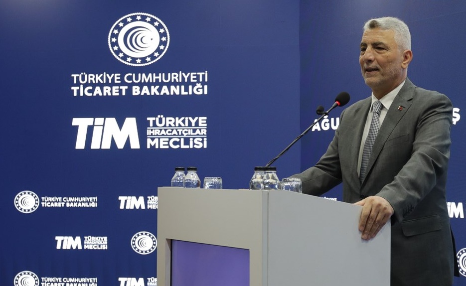 Türkiye’nin Ağustos Ayı İhracat Rakamları SATSO’da Açıklandı