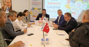 İkinci İnşaat Mühendisliği Kurultayı Sakarya Çalıştayı Gerçekleştirildi.