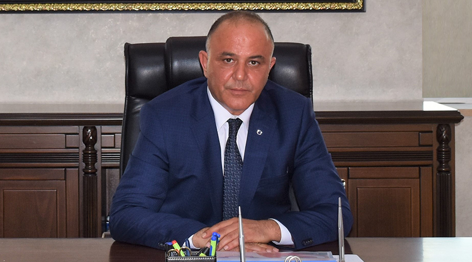 Kars Emniyet Müdürü Mehmet Ömür Saka Sakarya Emniyet Müdürlüğüne atandı