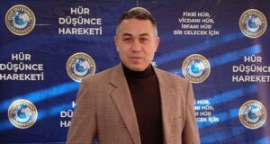 HALKIN ADAMI OLARAK BİZ DE VARIZ