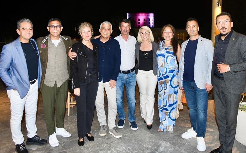 The Norm Collection Door’a Hotel’de Bodrum Lezzetleriyle Dolu Büyüleyici Bir Gece