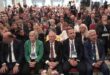 CHP Sakarya İl Örgütü 39. Olağan Genel Kurulu’nda İl Başkanlığı’na 320 oyla yeniden Oğuz Can Curoğlu seçildi.