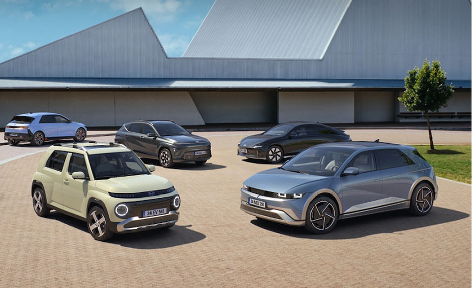 Hyundai Ferhat otomotiv de TEST SÜRÜŞÜ ŞENLİĞİ
