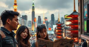Tokyo Uçak Bileti: Güvenilir Seyahat Planlama Rehberi