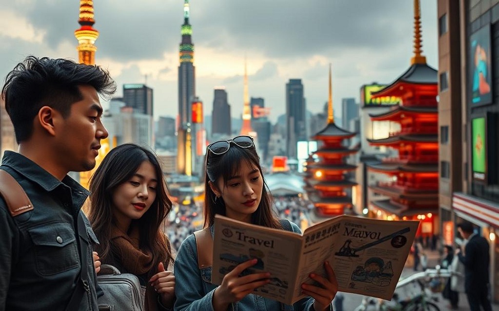 Tokyo Uçak Bileti: Güvenilir Seyahat Planlama Rehberi