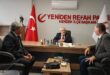 Yeniden Refah Partisi Hendek İlçe Başkanı Bahadır: “Sorunları Çözmek İrade, Liyakat ve Adalet İster”