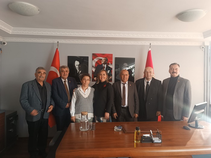 Genç Türkiye Partisi’nden TDBK’ya Tam Destek