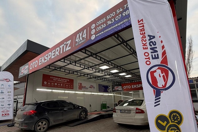 ENSA Oto Ekspertiz Geyve’de Hizmete başladı