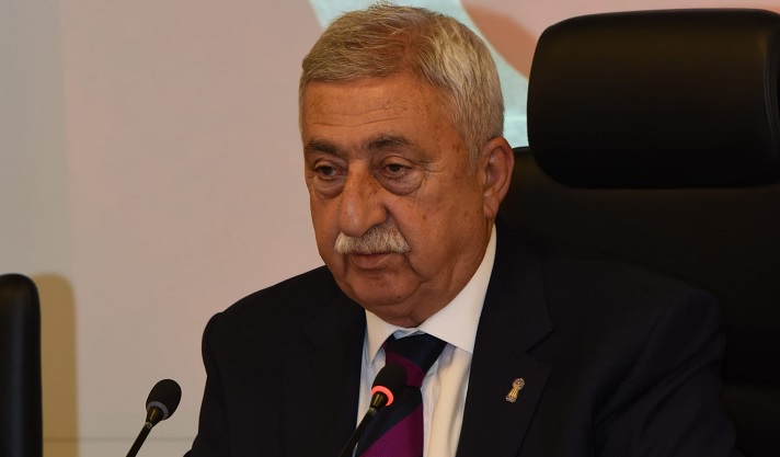 PALANDÖKEN, “GERÇEK USULE GEÇİŞ MALİ MÜŞAVİRLERLE YÜRÜTÜLECEK”