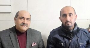 Başkan Metin DEMİRKOL Sakarya Besiciler ve Tavukçular Esnaf Odası Başkanı Halit Karaduman ziyaret etti