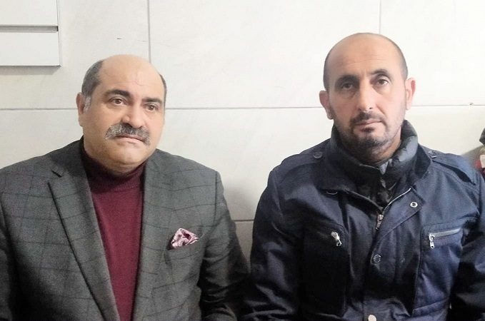 Başkan Metin DEMİRKOL Sakarya Besiciler ve Tavukçular Esnaf Odası Başkanı Halit Karaduman ziyaret etti