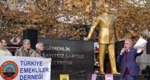 Emekliden hükümete ‘çay-simit’ göndermesi: şimdi hesabı siz yapın!