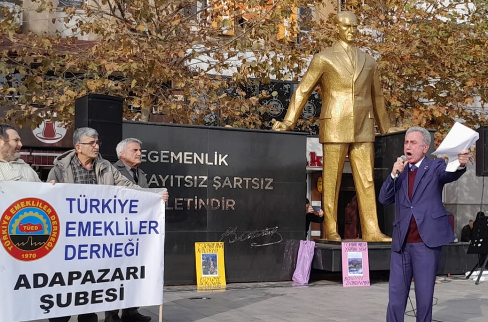 Emekliden hükümete ‘çay-simit’ göndermesi: şimdi hesabı siz yapın!