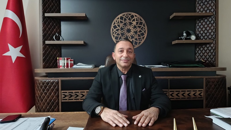 Mehmet Demir, Sakarya Sebzeciler ve Meyveciler Esnaf Odası Başkanlığına yeniden aday olduğunu açıkladı