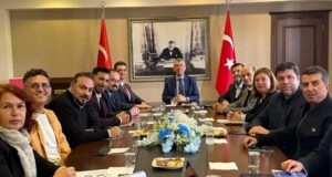 Bodrum Turizm Platformu Oluşturuldu.