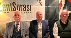 Sakarya Kent Şurası Aralık Ayı Toplantısını Karasu Yenimahallede  Gerçekleştirdi
