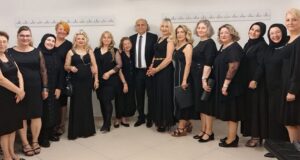 SERDİVAN BELEDİYE TÜRK MÜZİĞİ KOROSU 13 OCAK 2026’DAKİ KONSER İÇİN SON PROVALARINI YAPARKEN TÜRK MÜZİĞİ ZİYAFETİ VERMEYE HAZIRLANIYOR