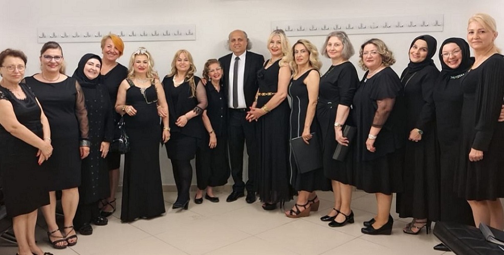 SERDİVAN BELEDİYE TÜRK MÜZİĞİ KOROSU 13 OCAK 2026’DAKİ KONSER İÇİN SON PROVALARINI YAPARKEN TÜRK MÜZİĞİ ZİYAFETİ VERMEYE HAZIRLANIYOR