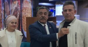 Adalet Partisi Kocaeli İl Başkanı Mustafa Taşbaşı Atandı