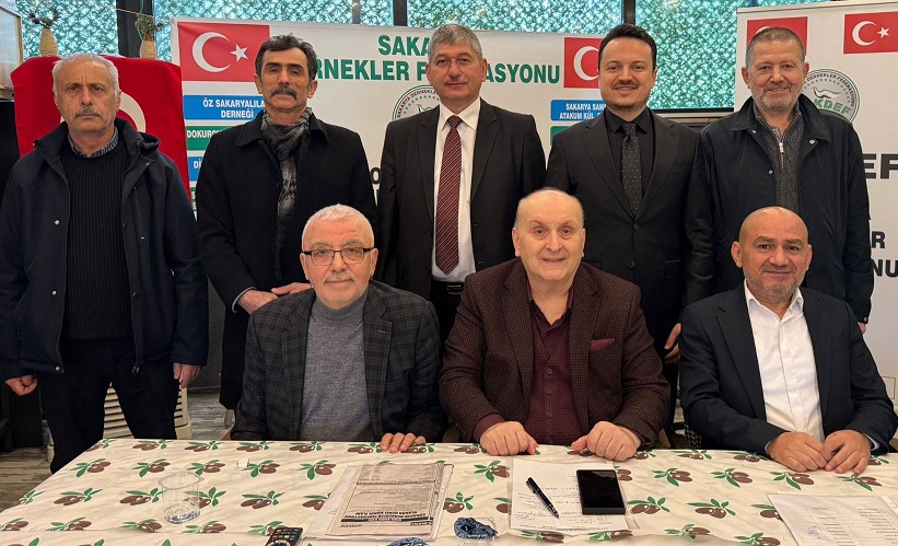 SAKDEF 2. Olağan Genel Kurulu Tuzla’da Yoğun Katılımla Gerçekleşti