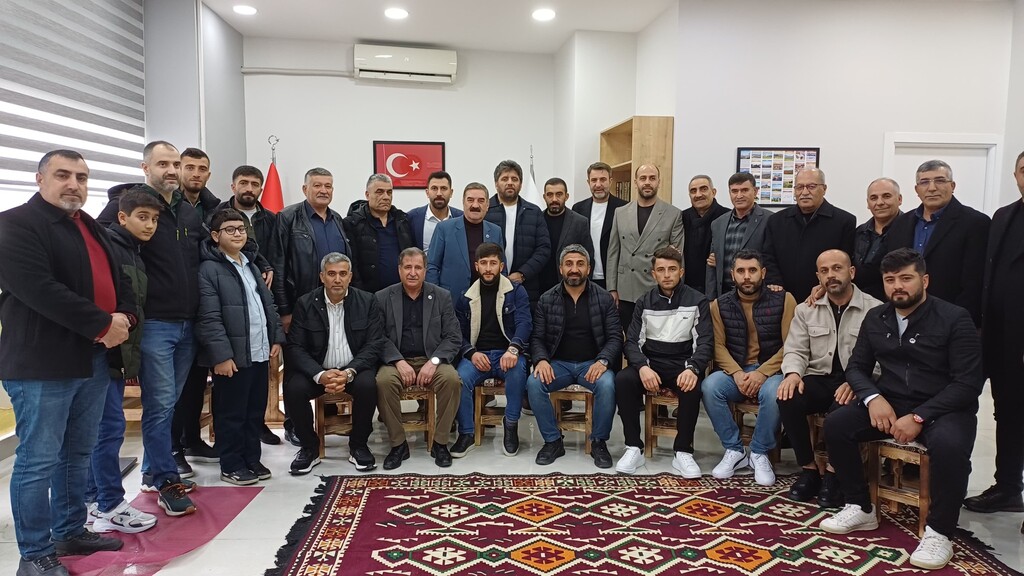 Sakarya Muşlular Derneği’nde bayramlaşma buluşması