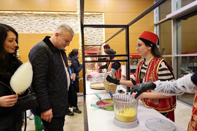 Serdivan Ramazan’ı Bereketle Uğurladı