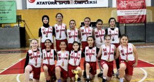 ASAŞ U11 Kız Basketbol Takımı Sakarya Şampiyonu Oldu