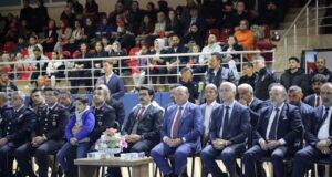 Ferizli’de 23 Nisan Ulusal Egemenlik ve Çocuk Bayramı Kutlandı