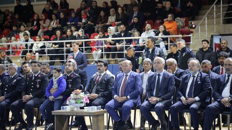 Ferizli’de 23 Nisan Ulusal Egemenlik ve Çocuk Bayramı Kutlandı