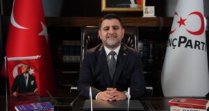 Genç Parti Lideri Burçin Şahindur: “Biz Pazarlıkların Değil Milletin Oyuyla Ayakta Kalan Bir Partiyiz”