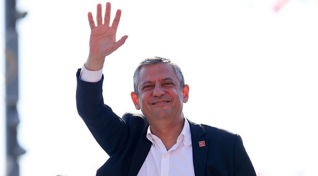 CHP Genel Başkanı Özgür Özel: “Düşman Hukuku Uygulayanlarla Oturup Konuşmam, Önce O Baltanı Yakacaksın”