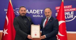 SAADET PARTİSİ’NDE “ÇETİNOĞLU RÜZGARI”