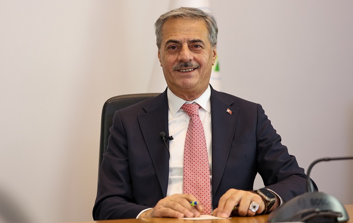 Başkan Yusuf Alemdardan 1 Mayıs mesajı