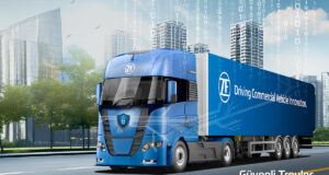 ZF, yazılım tanımlı treyler çağında ‘Sürekli Güncelleme’ sağlıyor