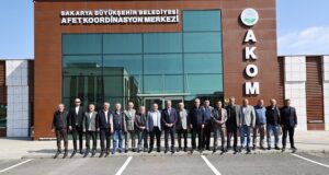 Yusuf Alemdar;“Şehrimizin her noktasını somut adımlarla geleceğe hazırlıyoruz”