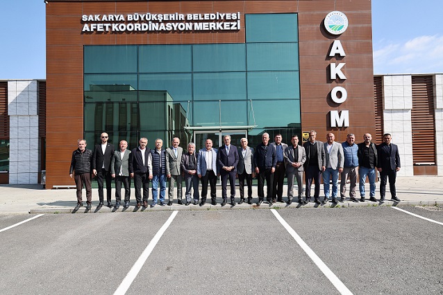 Yusuf Alemdar;“Şehrimizin her noktasını somut adımlarla geleceğe hazırlıyoruz”